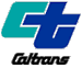 Caltrans logo